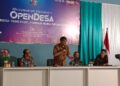 Pembangunan Digital:  Lembaga Desa Digital Gelar Musyawarah Nasional II di Cigondewah