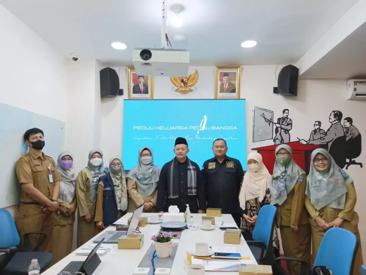 Buka Renja DP3AP2KB, Aspemkesra: Program Kerja Harus Bisa Tingkatkan Ketahanan Keluarga