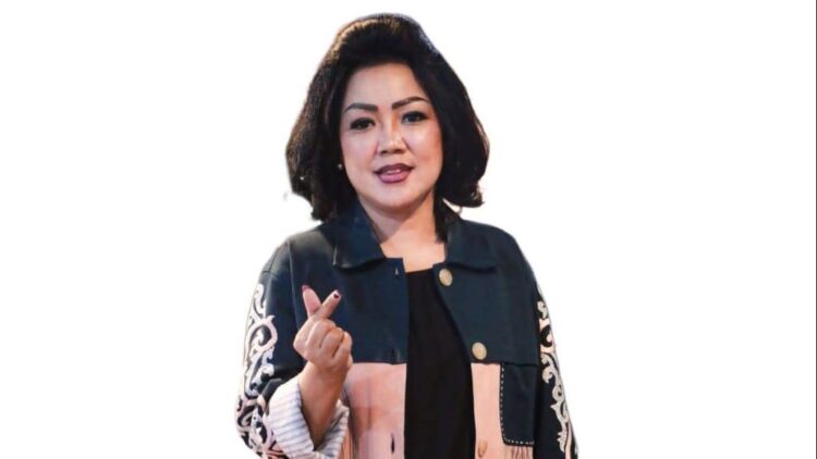 Satika Simamora Sang Pejuang Kaum Tenun Ulos Tapanuli Utara