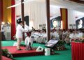 Jokowi di HUT ke-15 Gerindra: Elektabilitas Prabowo Potensial Jadi yang Tertinggi