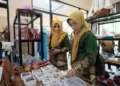 Dekranasda Karanganyar Ingin Tiru Keberhasilan Depok Manfaatkan Ruang Terbuka untuk Sarana Pemasaran