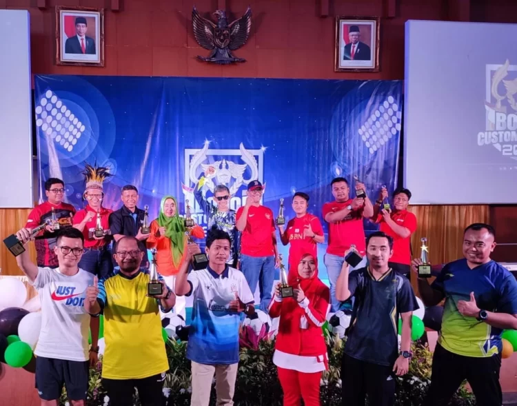 Keren, Pemkot Depok Sabet Penghargaan Bogor Customs Award 2023