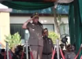 HUT ke-73 Satpol PP dan ke-61 Satlinmas Kota Depok, Kiai Idris: Terima Kasih Sudah Memberi Kinerja Terbaiknya
