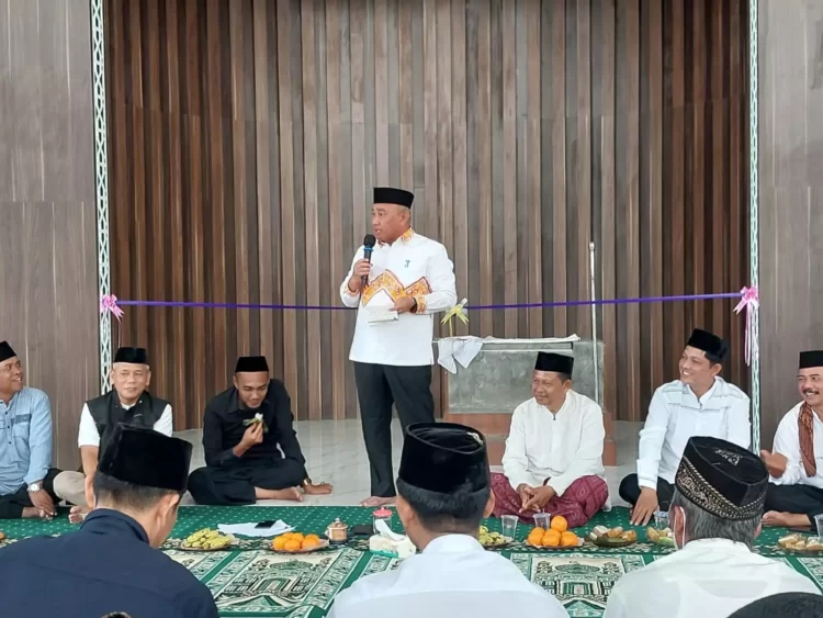 Wali Kota Depok Sebut Masjid Jadi Pusat Kegiatan Umat