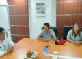 Sambangi Deputi Setjen DPD RI, Pengurus SMSI NTB Sampaikan Penolakan terhadap Perpres Publisher Right