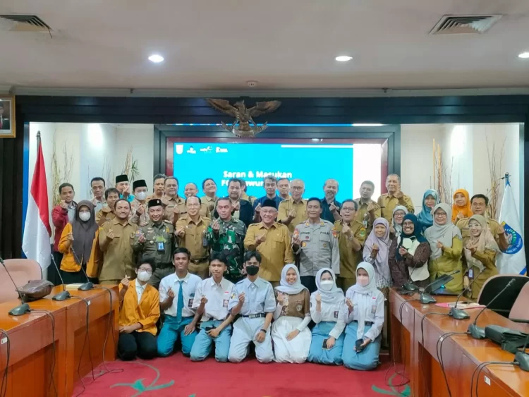 Pemkot Depok Buat Kajian Antisipasi Tawuran Remaja