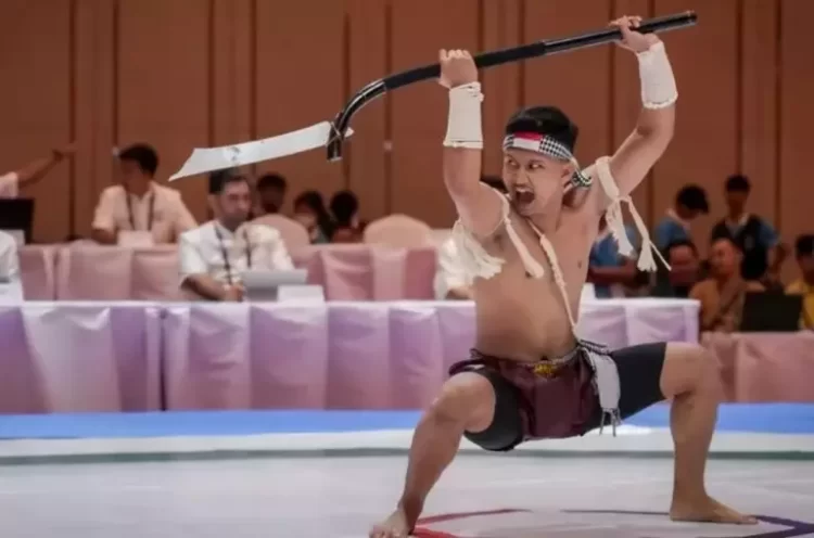 Luar Biasa! Atlet Asal Depok Sabet Dua Medali di Sea Games 2023