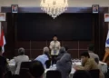 Dorongan Pemerataan Pembangunan, Bang Imam Tekankan Pentingnya Kolaborasi