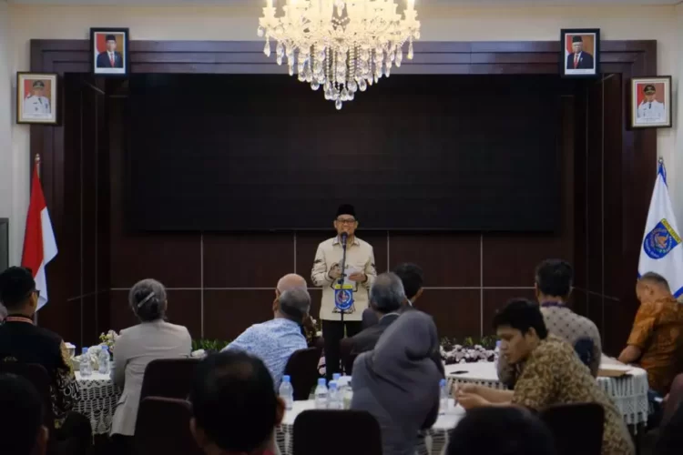 Dorongan Pemerataan Pembangunan, Bang Imam Tekankan Pentingnya Kolaborasi