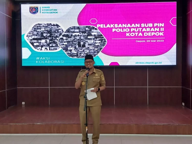 Sukseskan Sub PIN Polio, Camat dan Lurah Diminta Libatkan Tokoh Agama