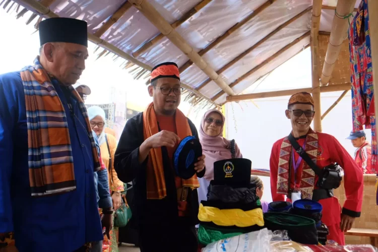 Wakil Wali Kota Ajak Warga Belanja Produk UMKM di Lebaran Depok