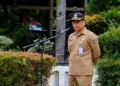 Sekda Imbau ASN Agar Rajin Berolahraga dan Tidak Merokok