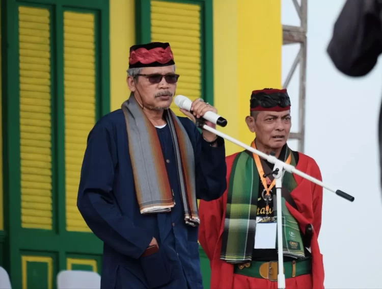 Lebaran Depok Buat Bangga Pengurus Dewan Sepuh KOOD