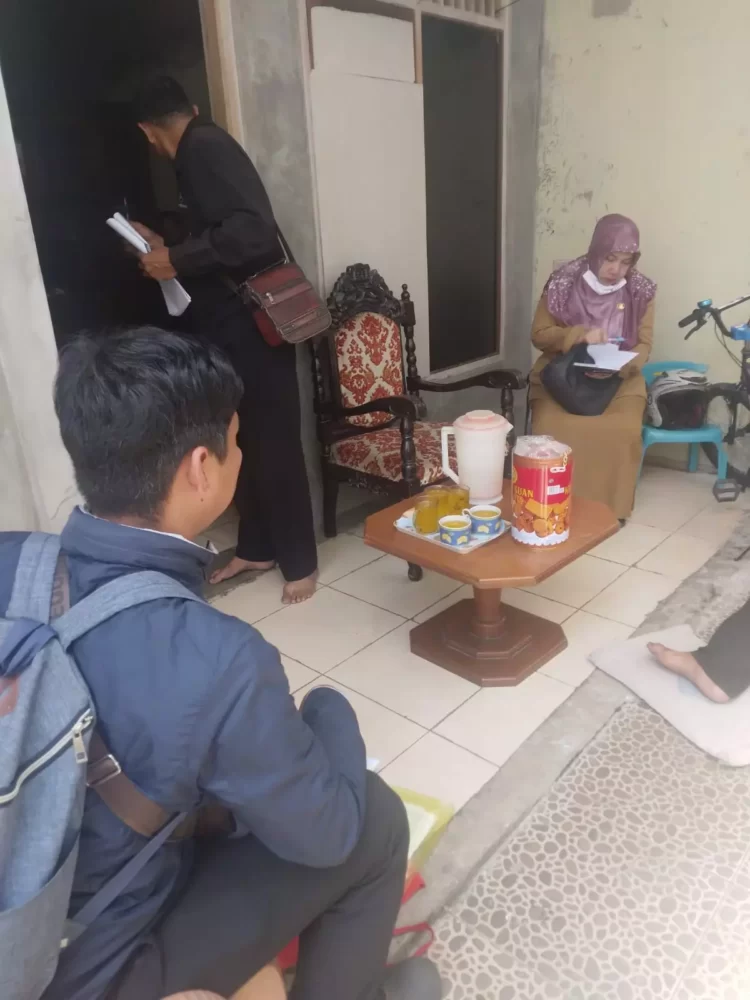 Disrumkim Wajibkan Penerima Bantuan RTLH Bangun Septictank Kedap