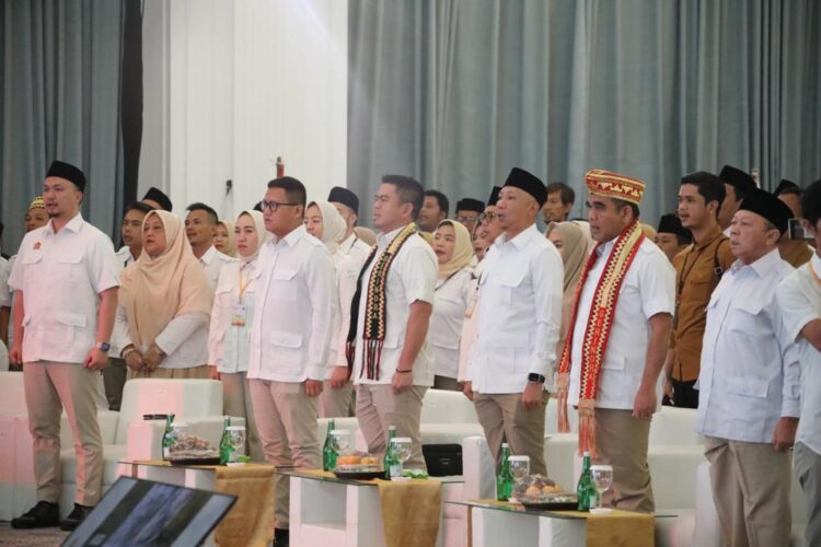 Muzani: Jangan Membenci Capres Lain karena Yang Dibutuhkan Simpati Rakyat