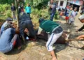 Disdik Depok Kurban Seekor Sapi Berbobot 344 Kg