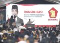 Sekjen Gerindra Ajak Kader Menangkan Prabowo dengan Tenang dan Santun