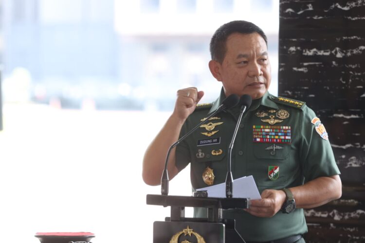 Aktivis Sosial Masyarakat Ini Menyamakan Gaya Kepemimpinan Jenderal Dudung dengan Sosok Maha Patih Gajah Mada dan Panglima Besar Soedirman