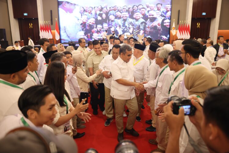 Sekjen Gerindra: Tidak Ada Ancaman Terhadap Siapapun Jika Prabowo Presiden di 2024