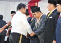 Muzani: Penghargaan untuk Semua Pimpinan MPR Tunjukan Politik Akomodatif Prabowo untuk Pimpin Bangsa ke Depan