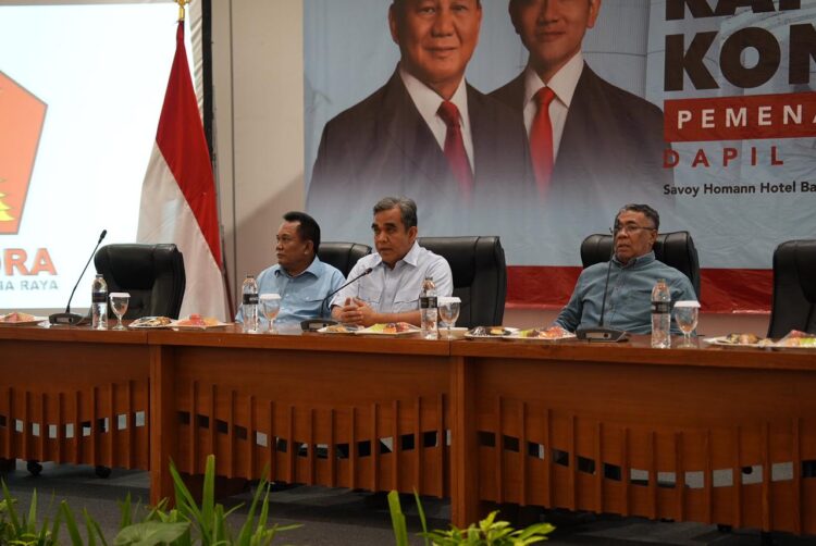 Muzani Targetkan Prabowo-Gibran Menang 60 persen di Jawa Barat