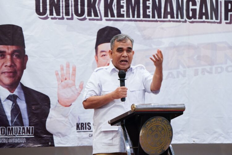 Muzani: Upaya Pecah Belah Bangsa di Media Sosial Semakin Masif