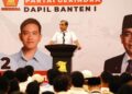 Muzani: Pak Jokowi Mantep, Madep, Karep Dukung Pak Prabowo