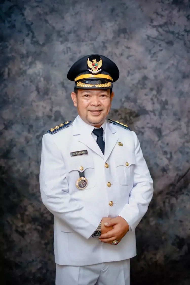 Sambut Tahun Baru, Camat Bojongsari Ajak Warga Bertasyakur dan Doa Bersama