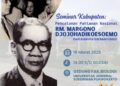RM. Margono Djojohadikusumo Diusulkan Jadi Pahlawan Nasional, Bupati Banyumas: “Kami Sangat Mendukung!”