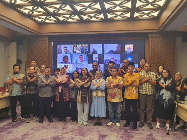 JarNas Anti-TPPO Rilis CATAHU 2025, Catat 224 Kasus Perdagangan Orang