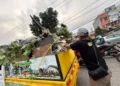 Depok Digempur Opsih Serentak, Estimasi Sampah Terangkut Tembus Puluhan Ton