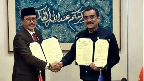 PERADI Profesional dan UNISBA Perkuat Sinergi Pendidikan Hukum