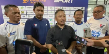 Punya 40 Lebih Venue, Wali Kota Sebut Depok Jadi Kota Padel