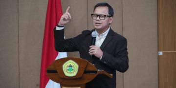 Wamendagri Bima Dorong Pemda Bangun Ketangguhan Bencana dengan Paradigma Responsif dan Antisipatif